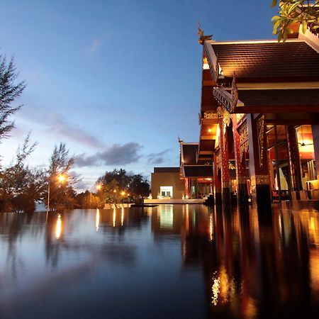 Maikhao Palm Beach Resort - Sha Plus Mai Khao Bagian luar foto