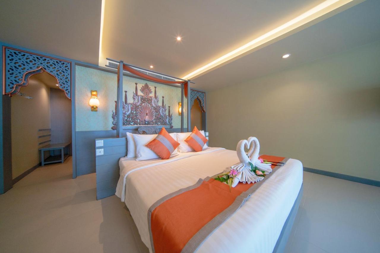 Maikhao Palm Beach Resort - Sha Plus Mai Khao Bagian luar foto