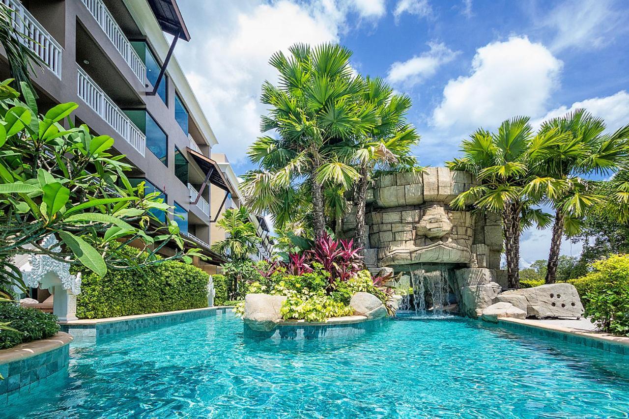 Maikhao Palm Beach Resort - Sha Plus Mai Khao Bagian luar foto