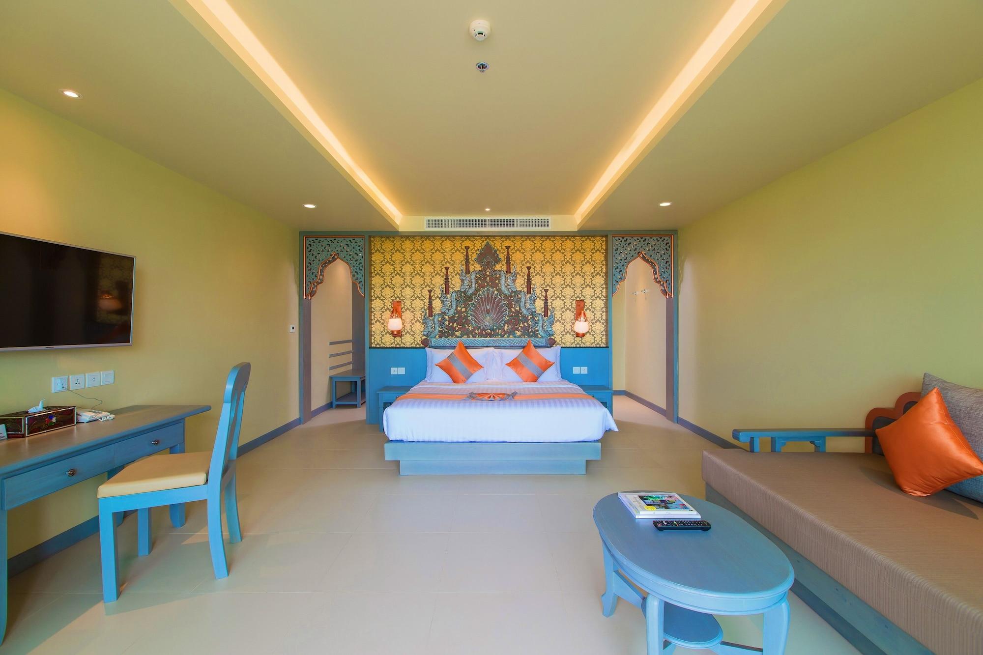 Maikhao Palm Beach Resort - Sha Plus Mai Khao Bagian luar foto