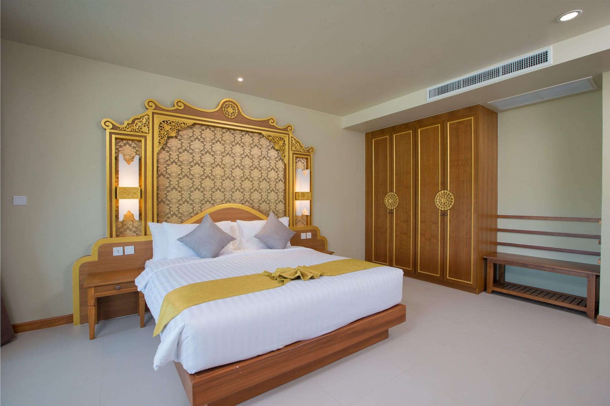 Maikhao Palm Beach Resort - Sha Plus Mai Khao Bagian luar foto