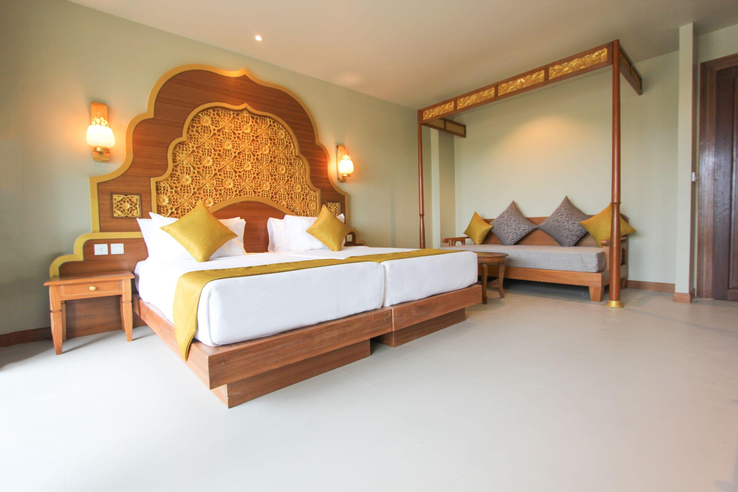 Maikhao Palm Beach Resort - Sha Plus Mai Khao Bagian luar foto
