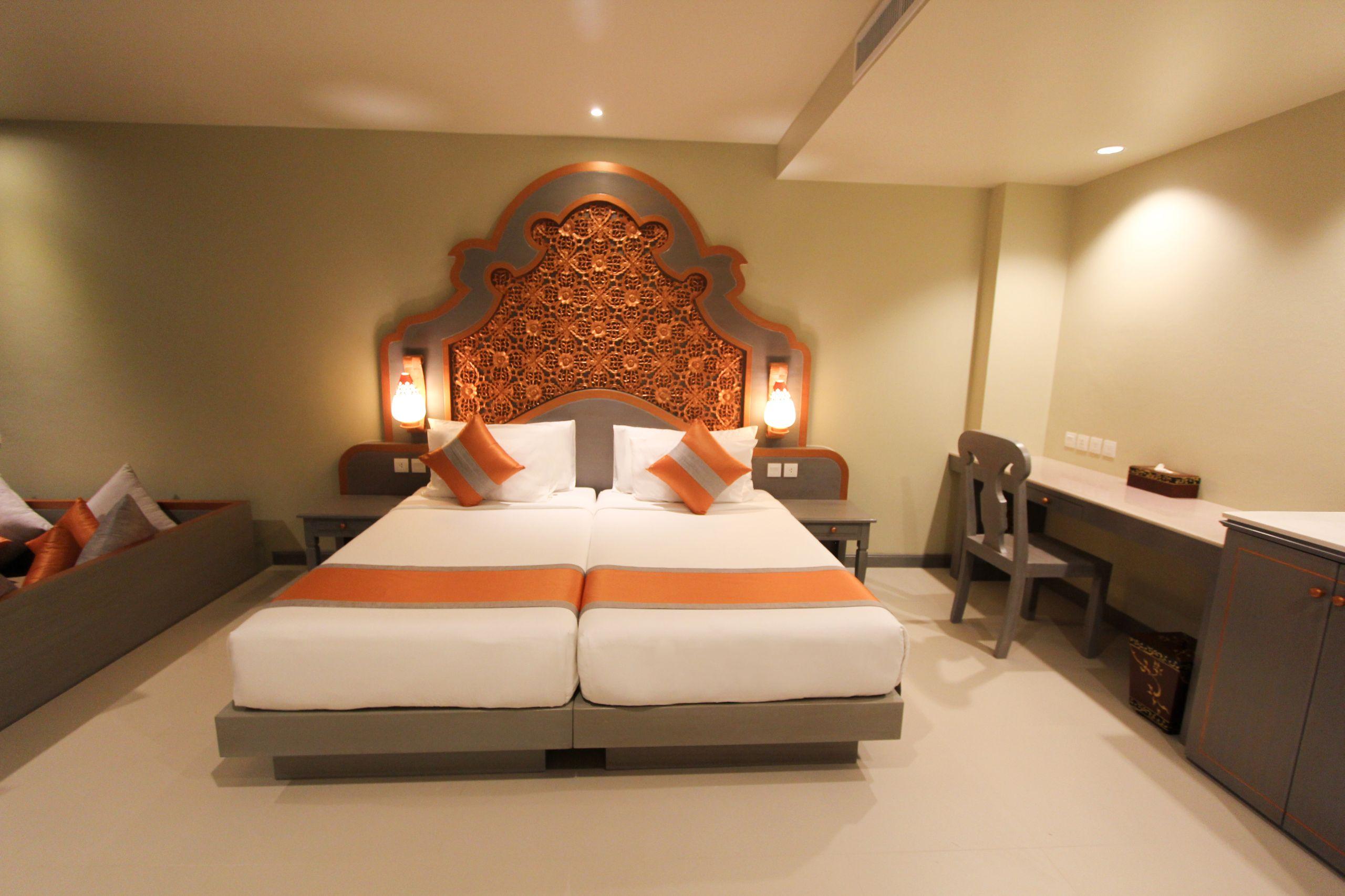 Maikhao Palm Beach Resort - Sha Plus Mai Khao Bagian luar foto