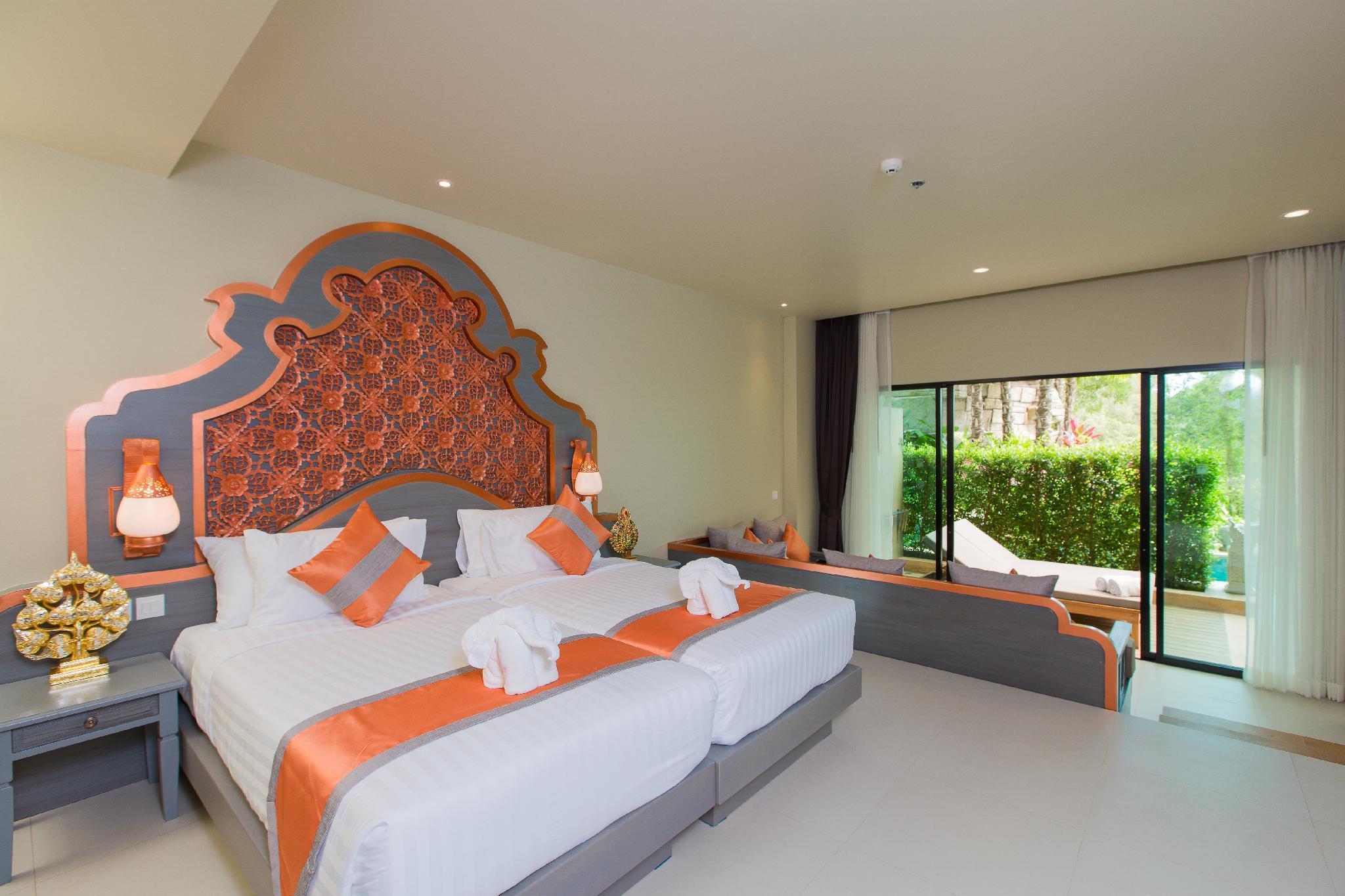 Maikhao Palm Beach Resort - Sha Plus Mai Khao Bagian luar foto