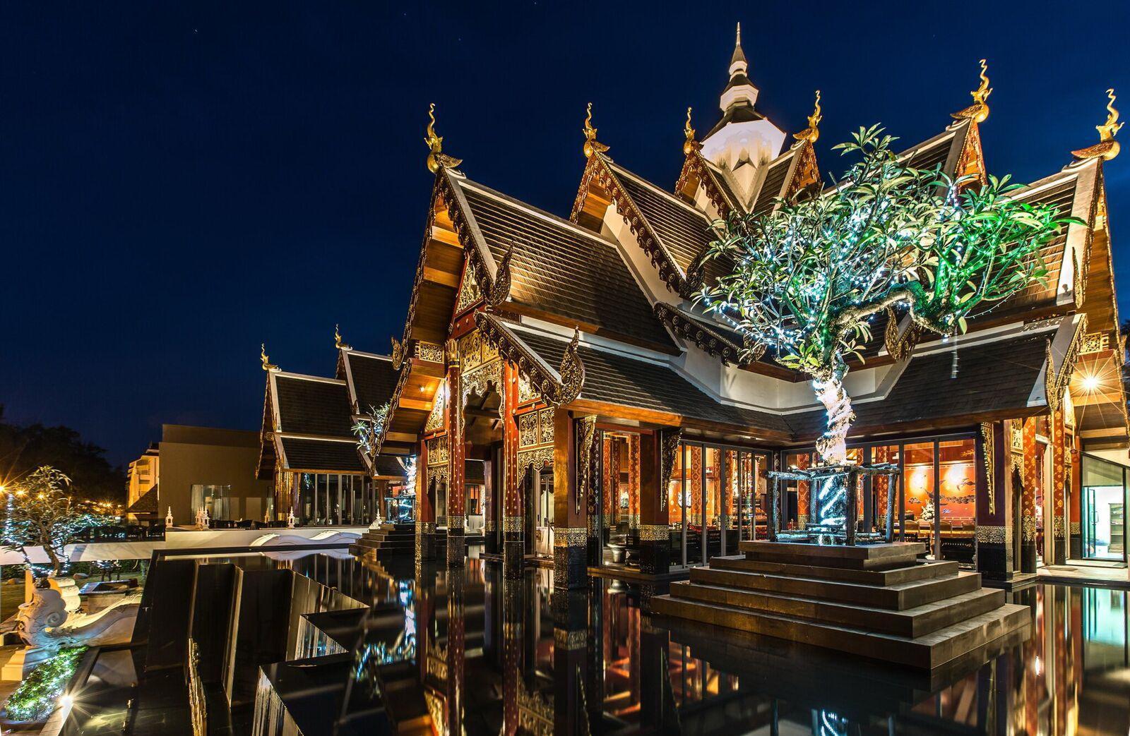 Maikhao Palm Beach Resort - Sha Plus Mai Khao Bagian luar foto