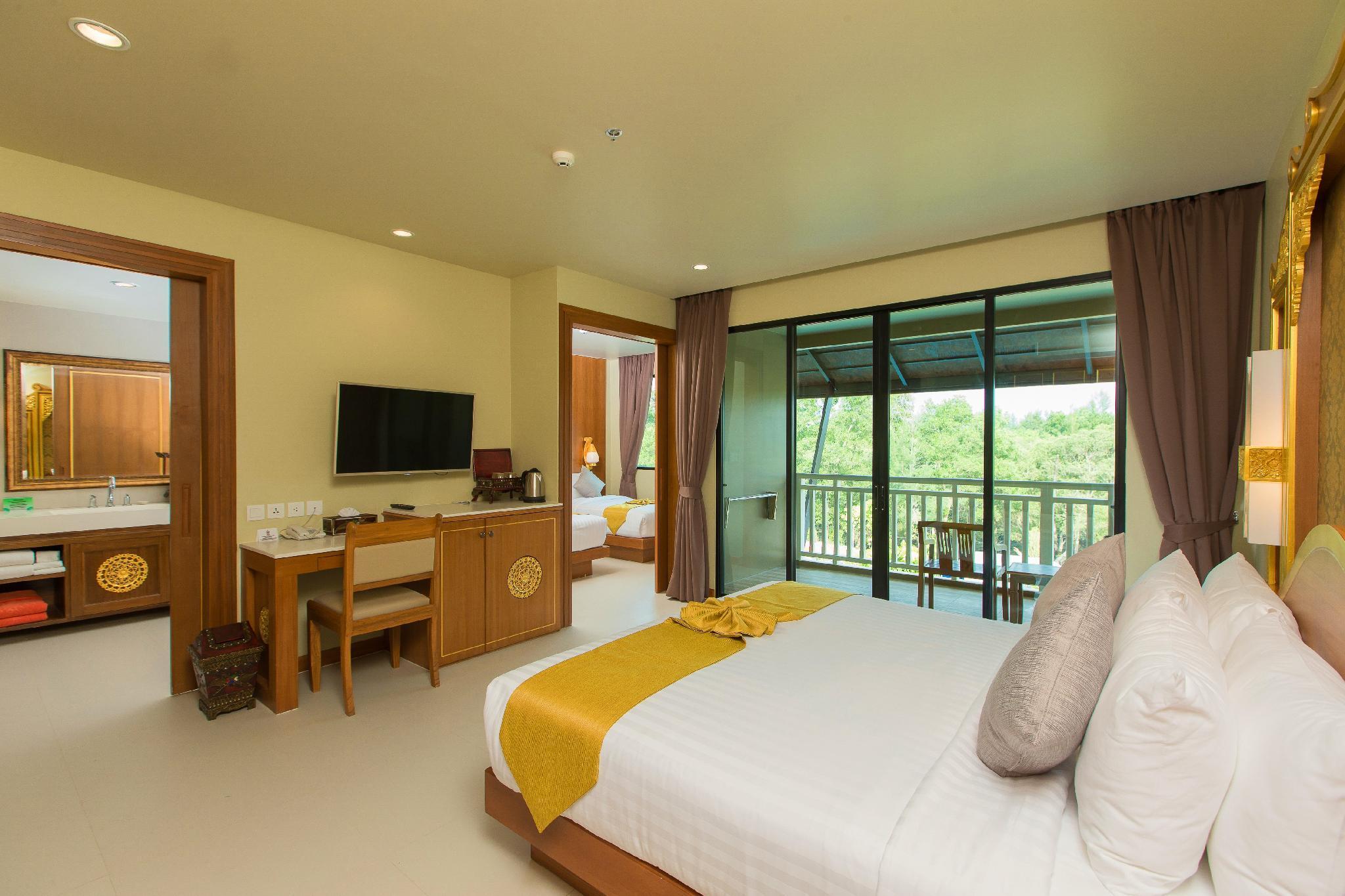 Maikhao Palm Beach Resort - Sha Plus Mai Khao Bagian luar foto
