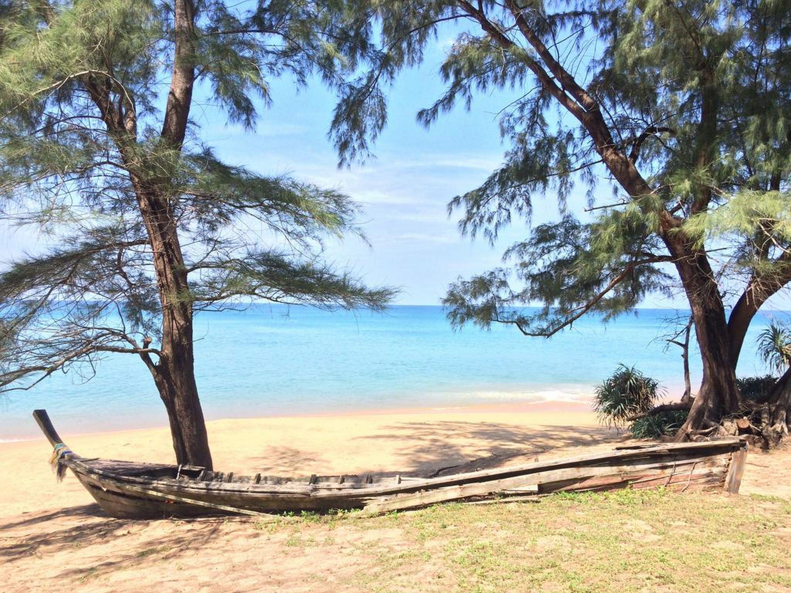 Maikhao Palm Beach Resort - Sha Plus Mai Khao Bagian luar foto