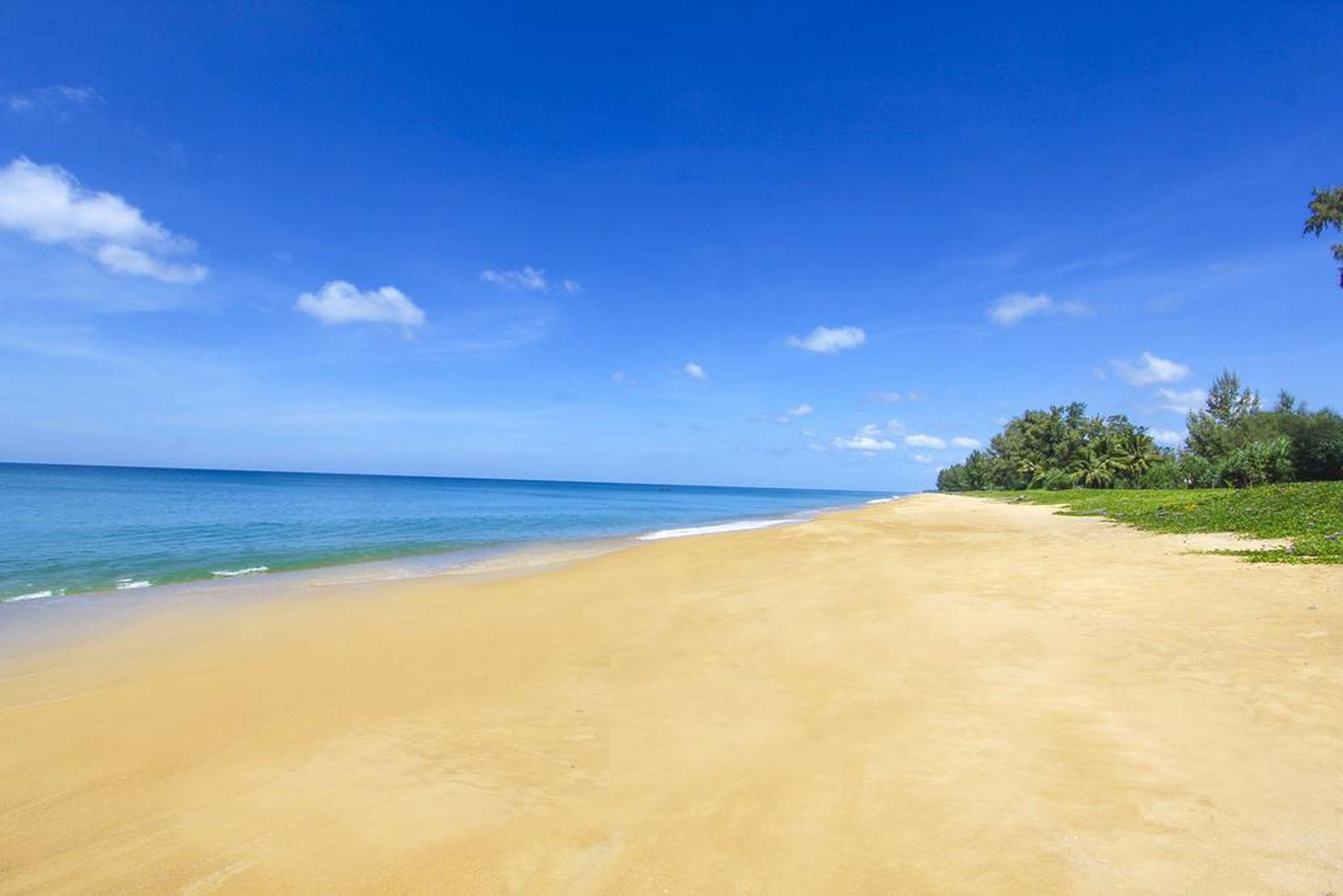 Maikhao Palm Beach Resort - Sha Plus Mai Khao Bagian luar foto