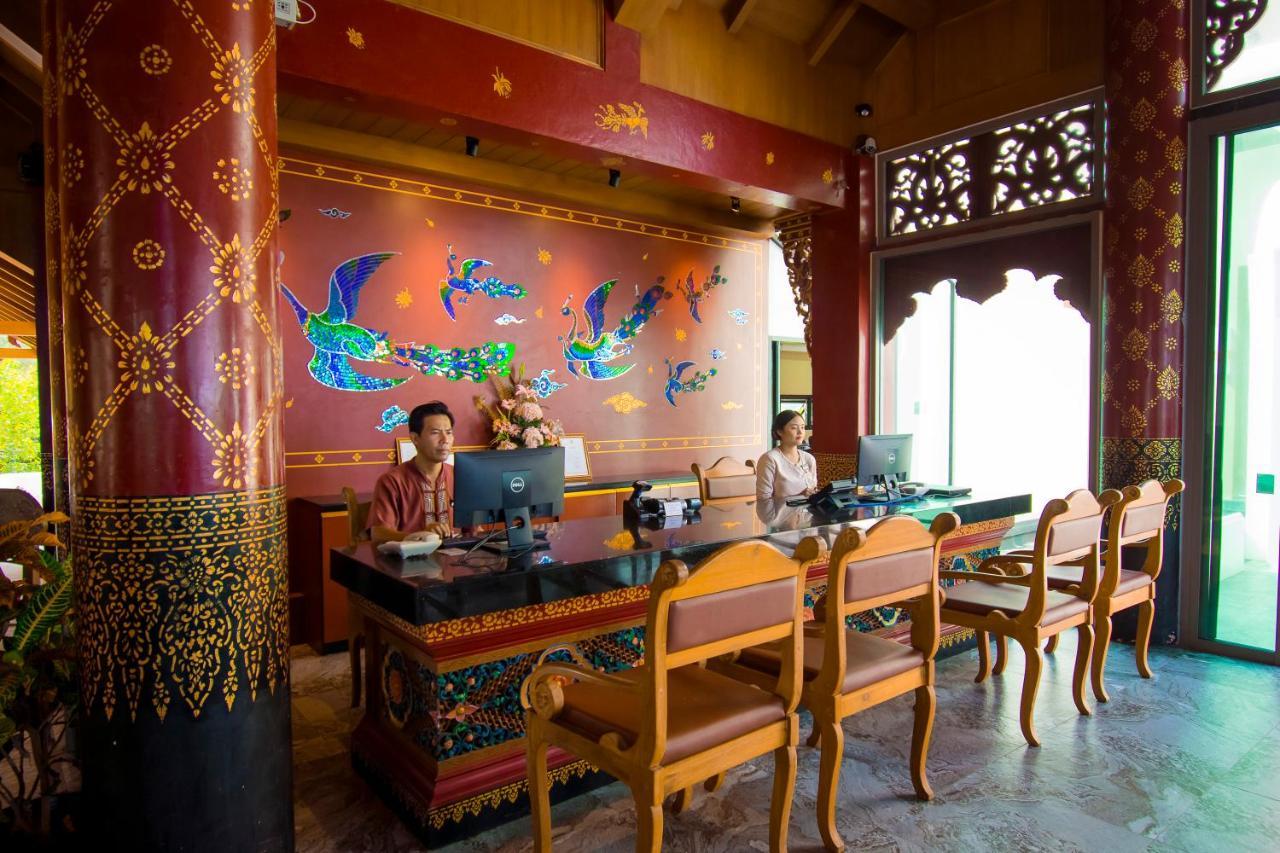 Maikhao Palm Beach Resort - Sha Plus Mai Khao Bagian luar foto