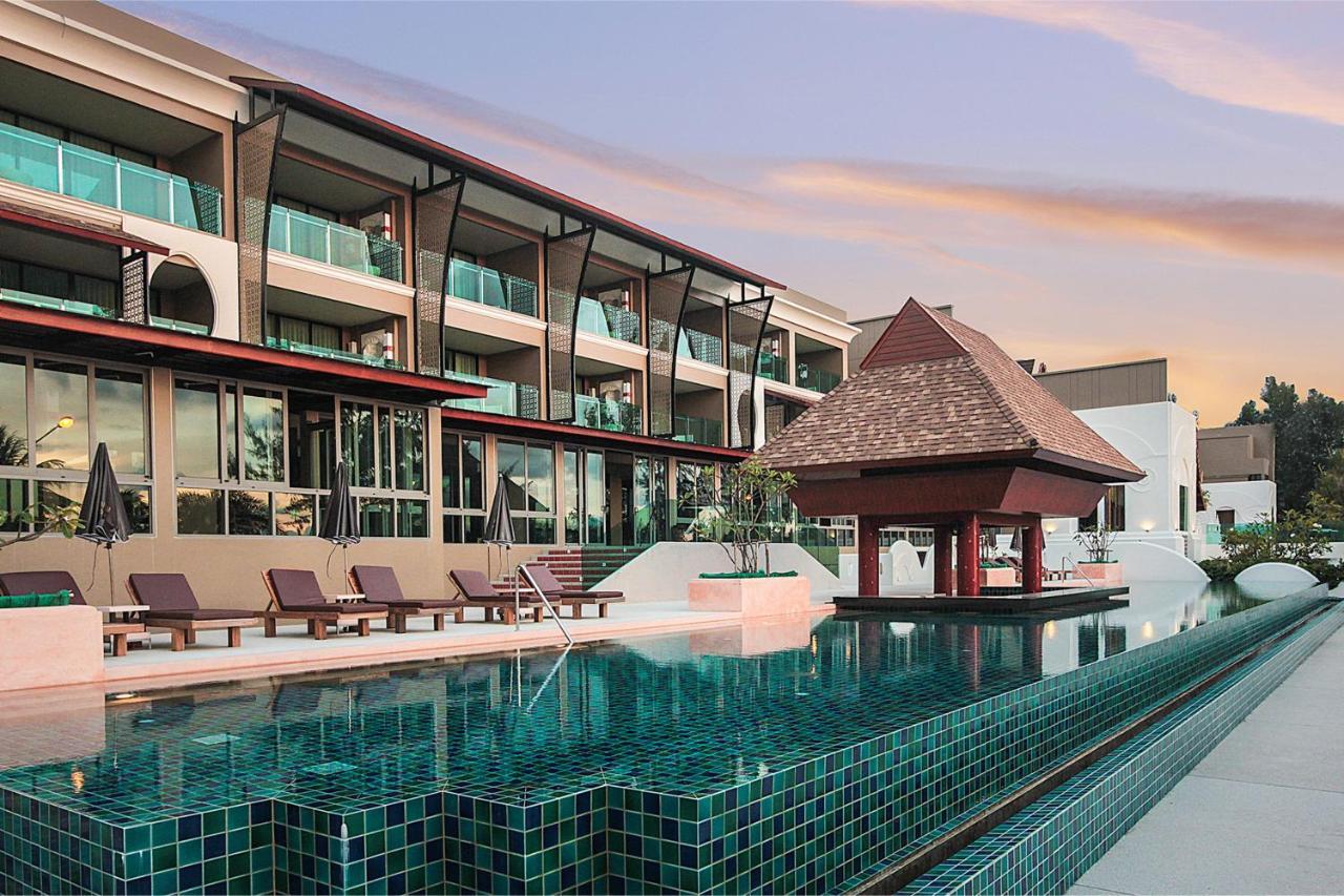 Maikhao Palm Beach Resort - Sha Plus Mai Khao Bagian luar foto