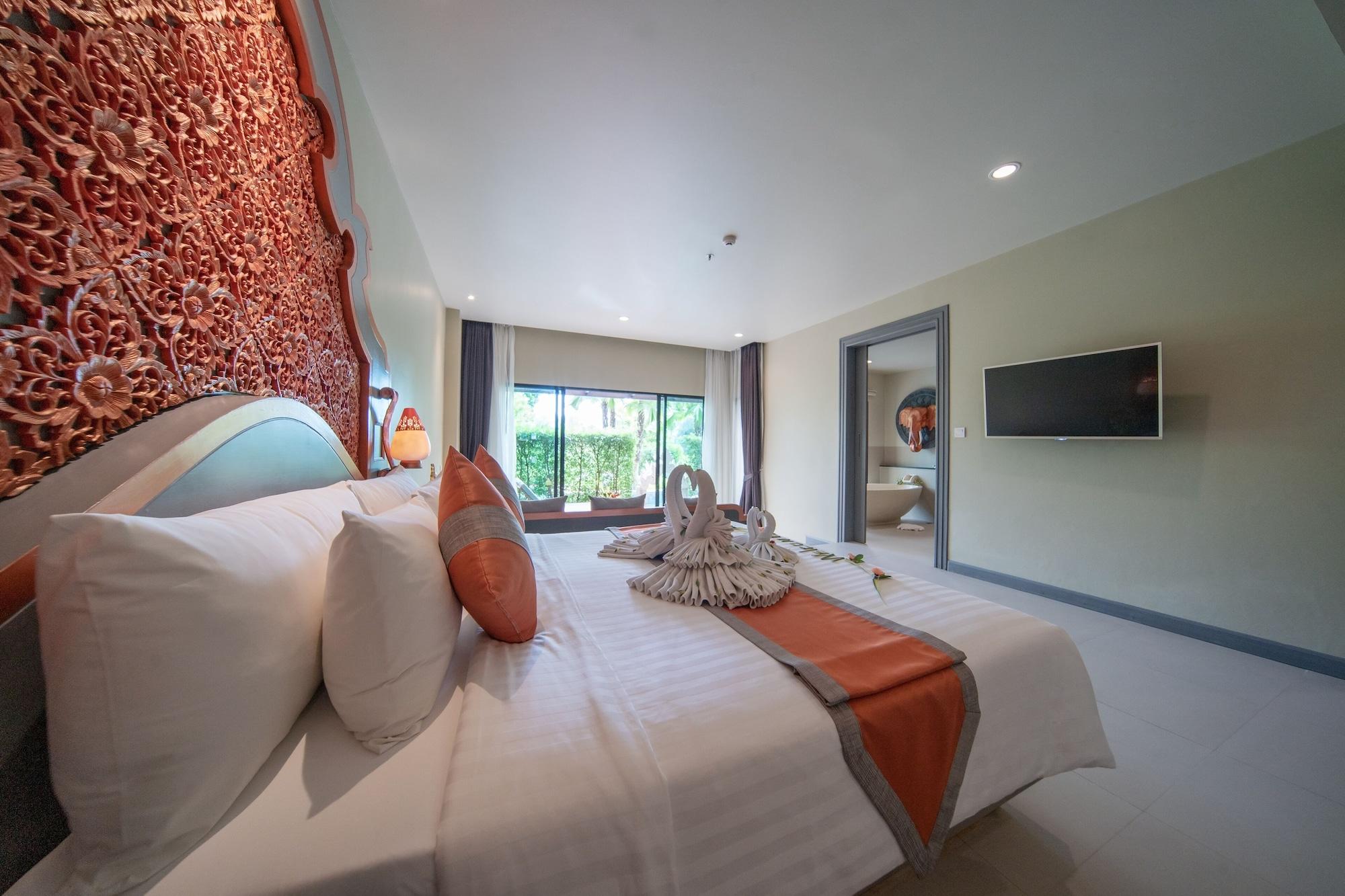 Maikhao Palm Beach Resort - Sha Plus Mai Khao Bagian luar foto