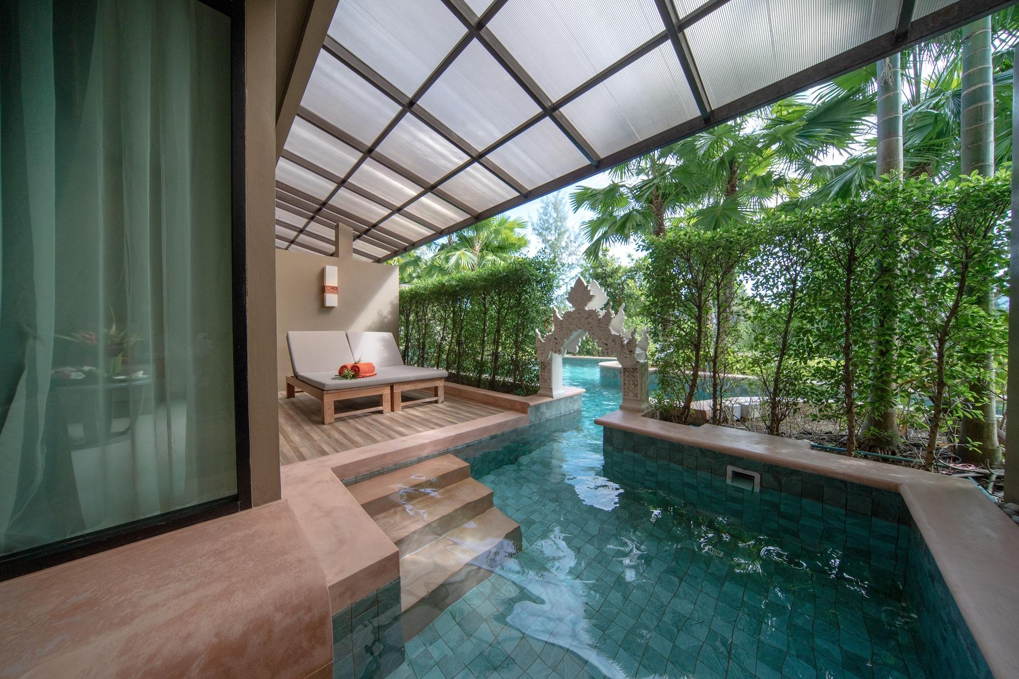 Maikhao Palm Beach Resort - Sha Plus Mai Khao Bagian luar foto