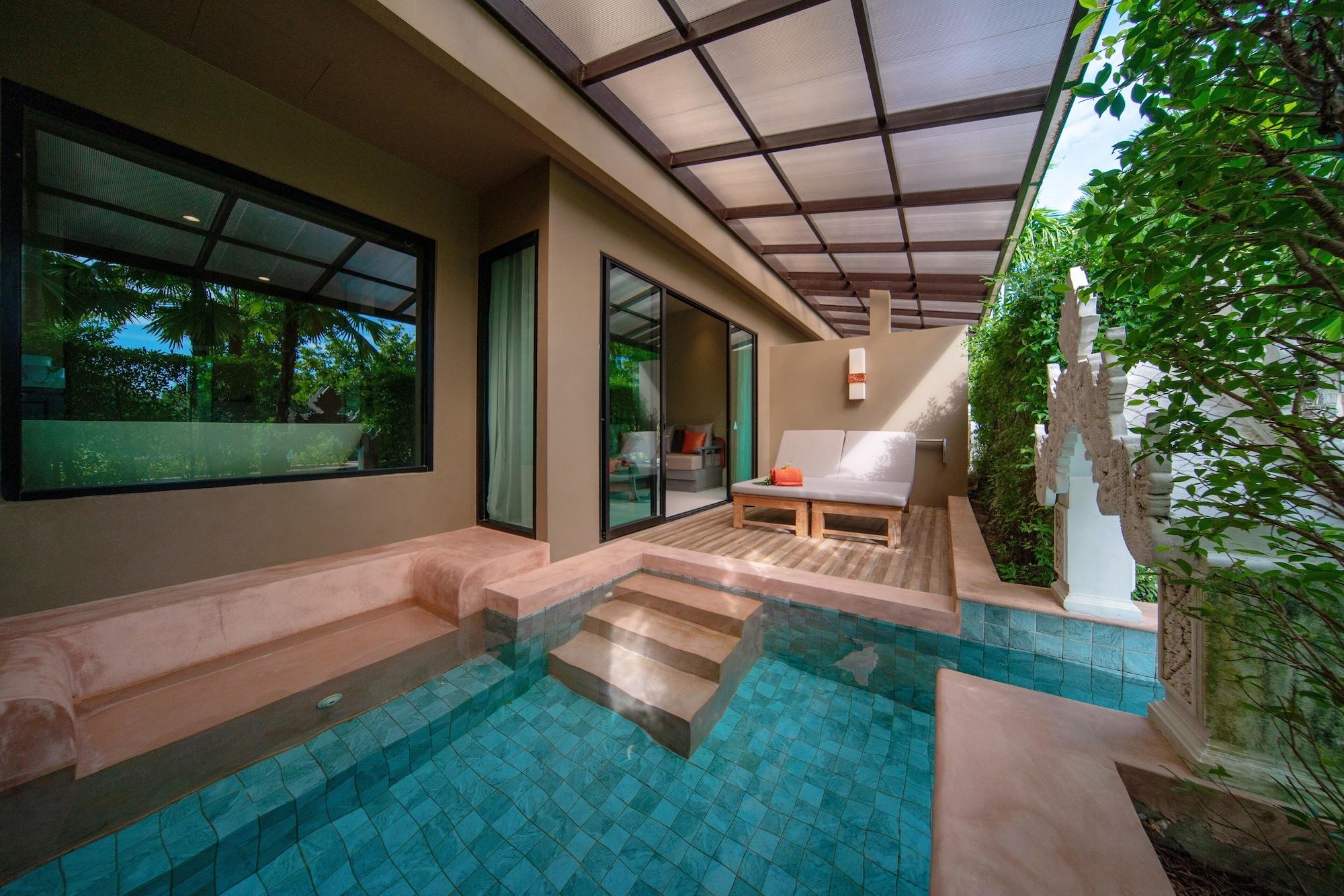 Maikhao Palm Beach Resort - Sha Plus Mai Khao Bagian luar foto