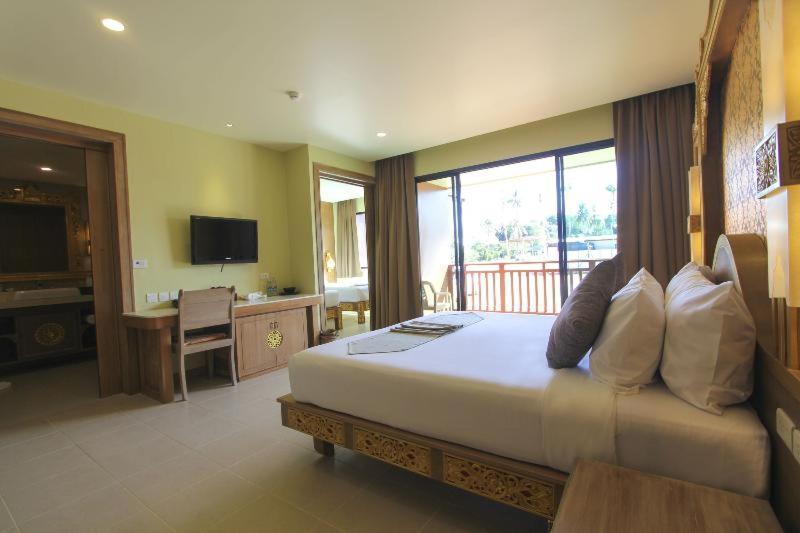 Maikhao Palm Beach Resort - Sha Plus Mai Khao Ruang foto