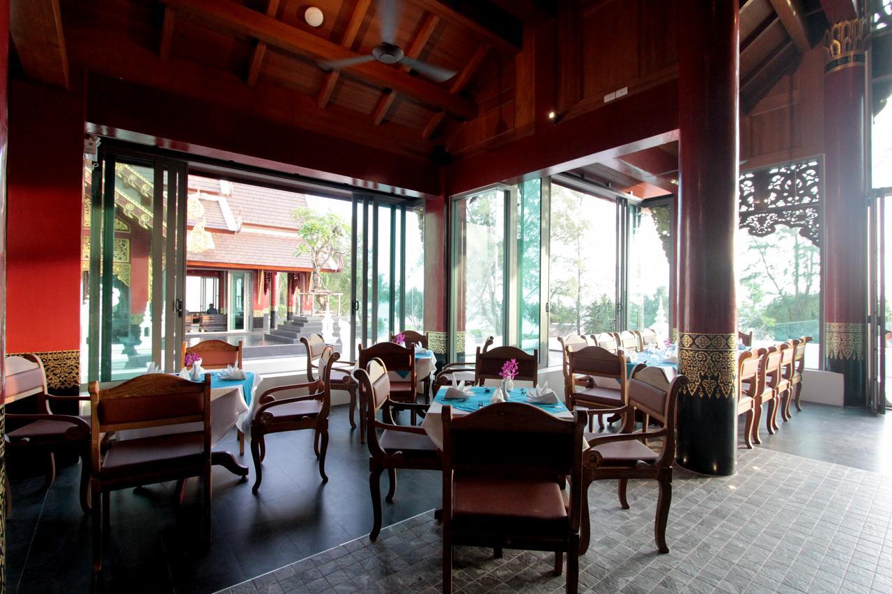 Maikhao Palm Beach Resort - Sha Plus Mai Khao Bagian luar foto