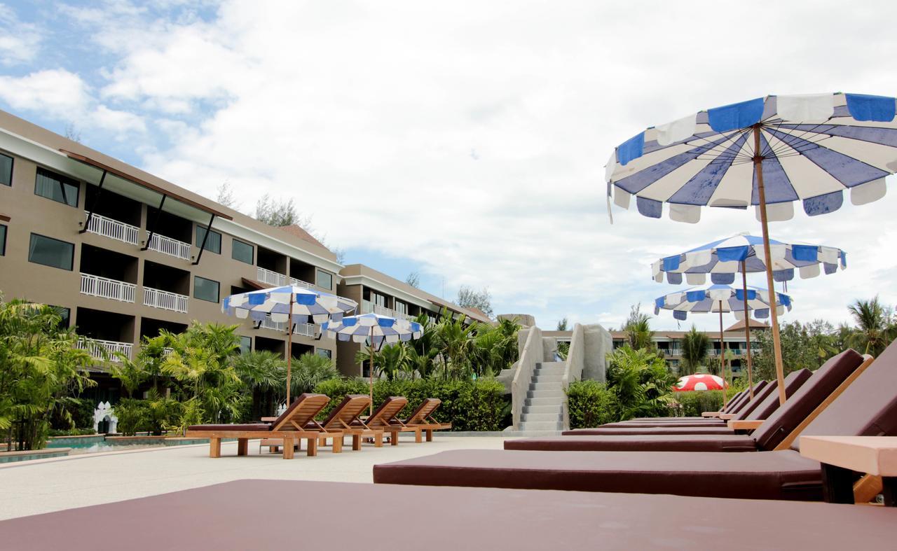 Maikhao Palm Beach Resort - Sha Plus Mai Khao Bagian luar foto