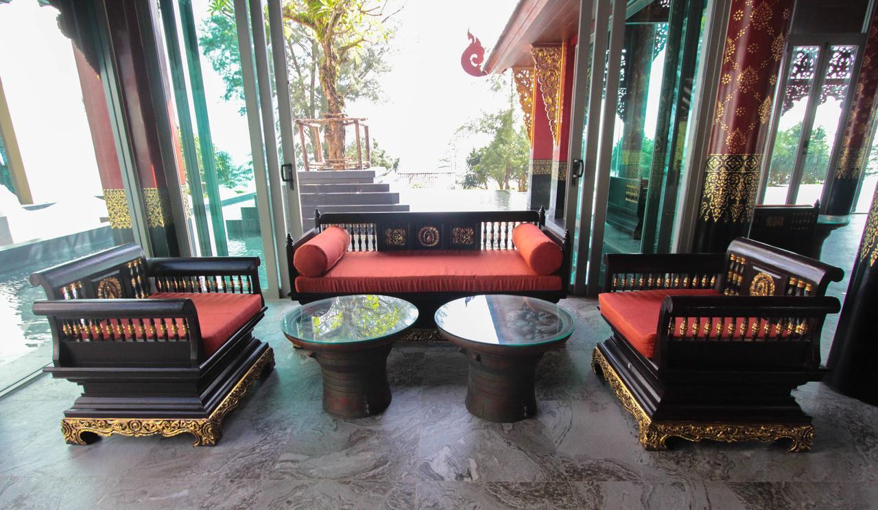 Maikhao Palm Beach Resort - Sha Plus Mai Khao Bagian luar foto