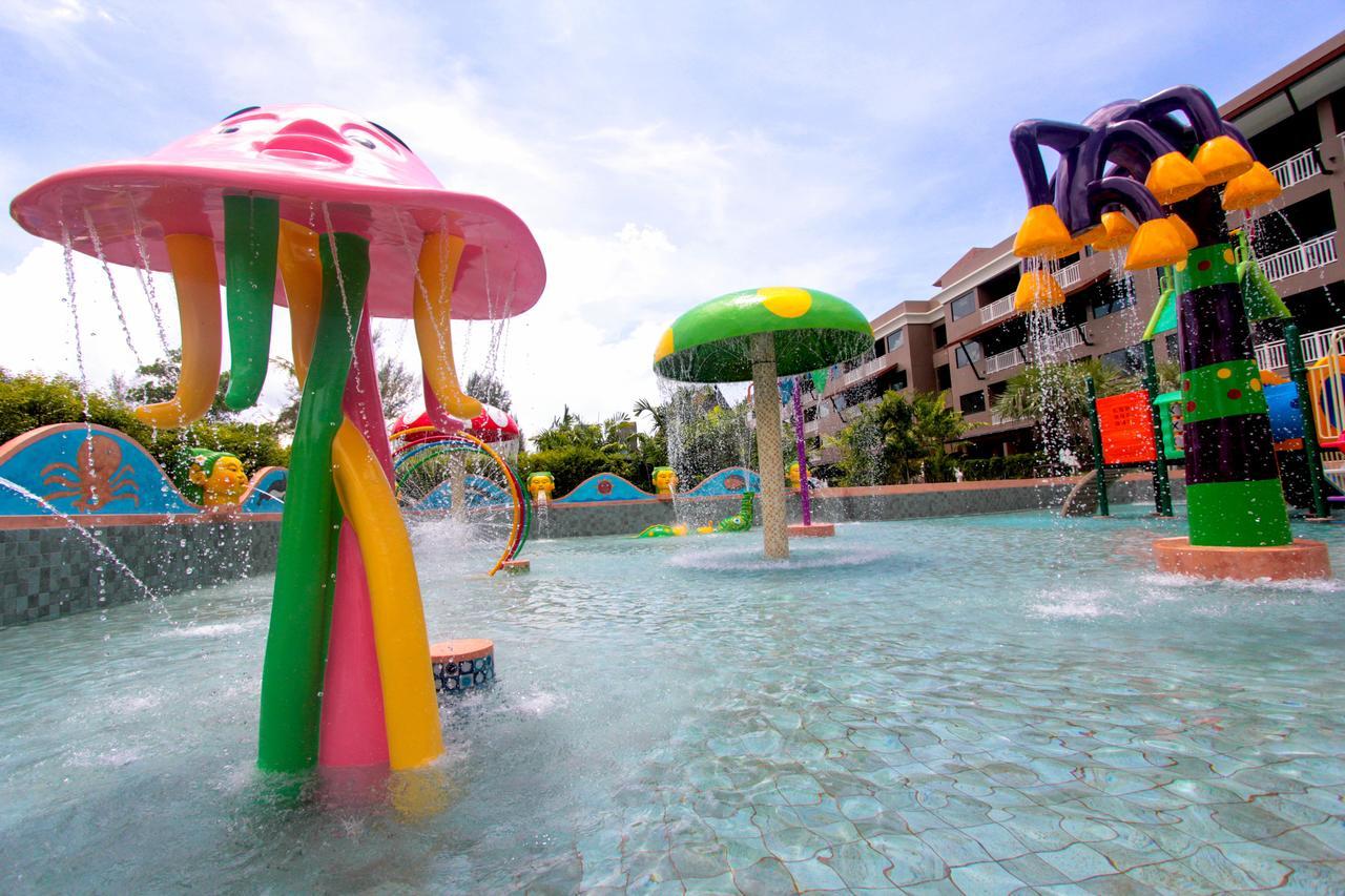 Maikhao Palm Beach Resort - Sha Plus Mai Khao Bagian luar foto